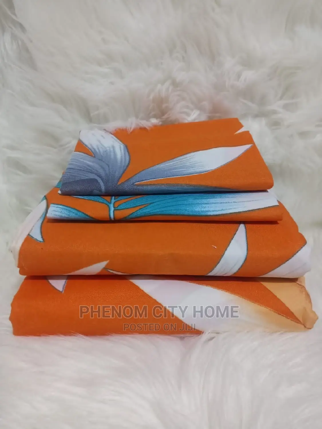 Printed Cotton Bedsheets