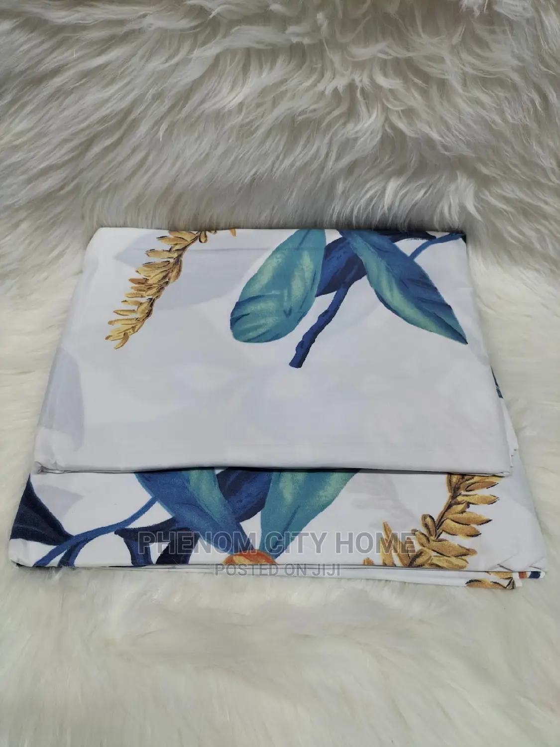 Printed Cotton Bedsheets
