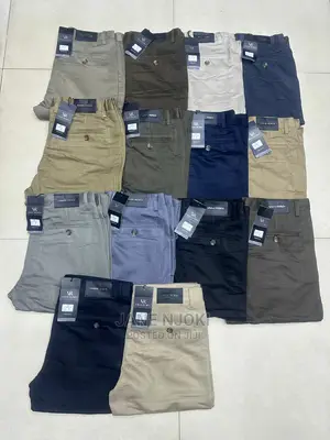Men Trousers