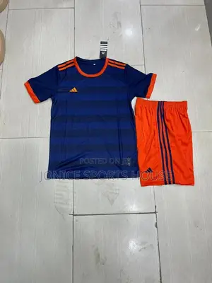 Quality Football Team Uniform
