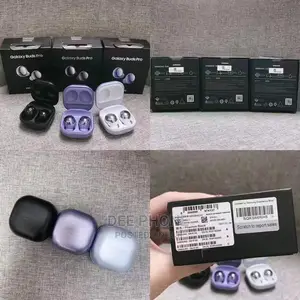 Samsung Galaxy Buds Pro Bluetooth Earbuds