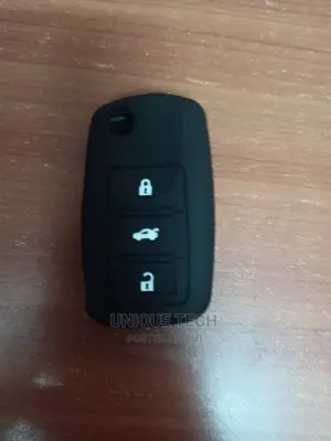 Volkswagen VW Key Cover - Silicone Material