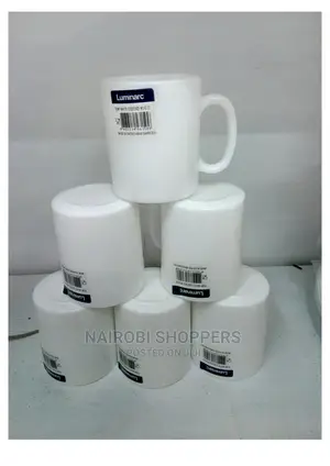Luminarc Coffee Mug Set of 6
