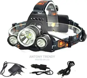 6000 Lumen Super Bright LED Lamp