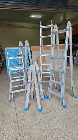 Offer Little Giant Multifolding/Multipurpose Ladders