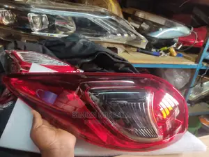 Cx 5 2014 Backlight