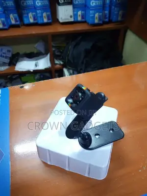 Spy Nanny Camera