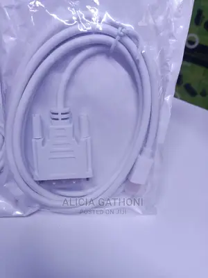 Thunderbolt to VGA Newly Advanced