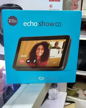 Amazon Echo Show 8 – 2nd Generation
