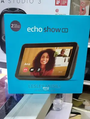 Amazon Echo Show 8 – 2nd Generation
