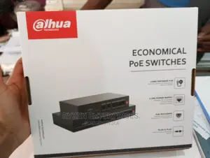 Dahua Poe Switch 8port 4port Poe