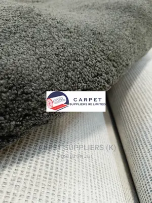 Comfy Grey Carpet