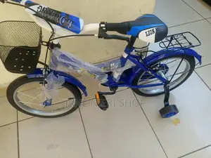 Size 16 Kids Bike