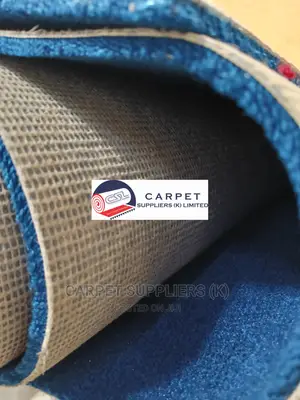 Blue Executive Carpet