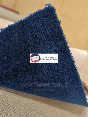 Blue Executive Carpet