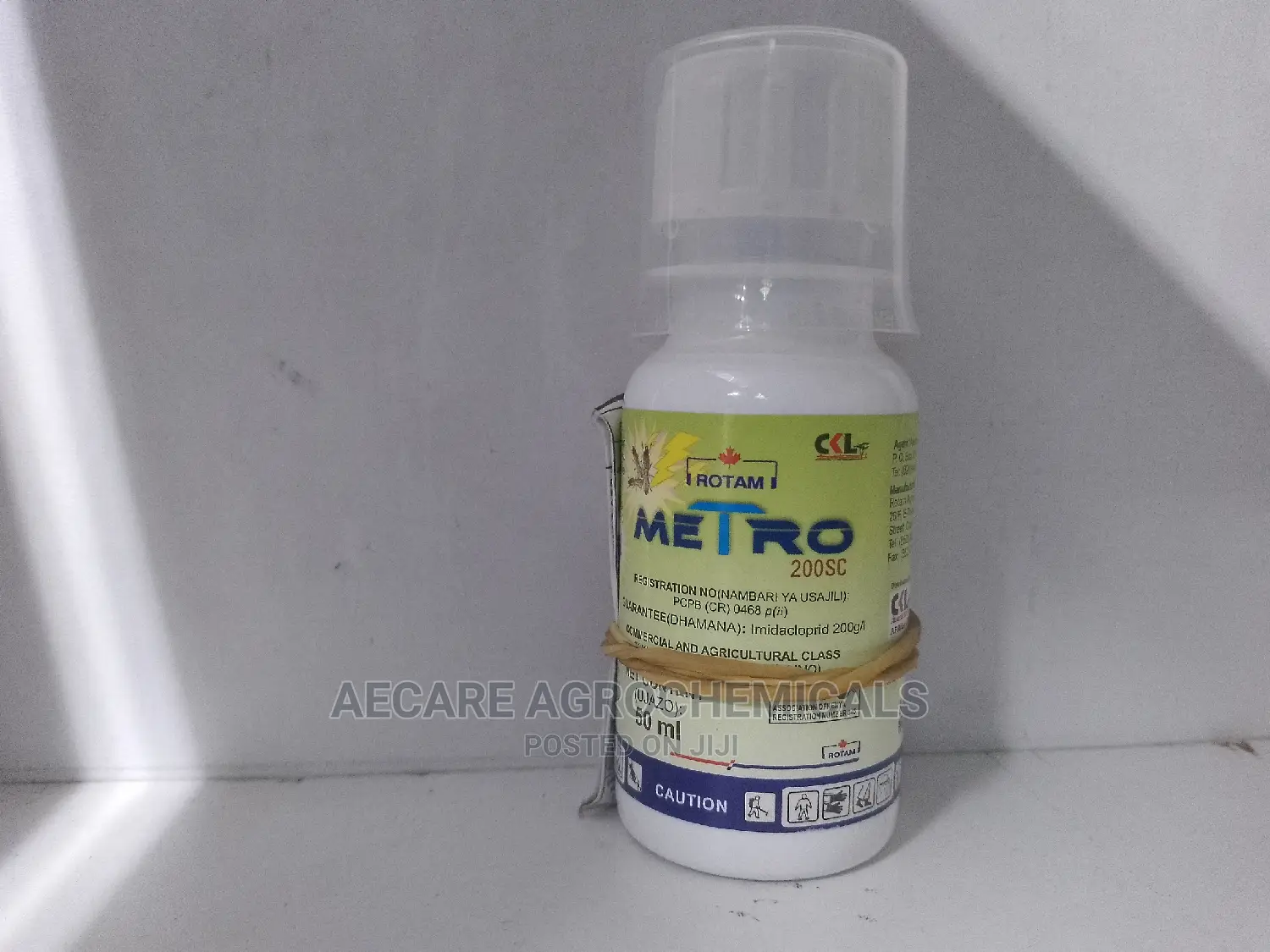 Metro 200sl 50ml Termicides