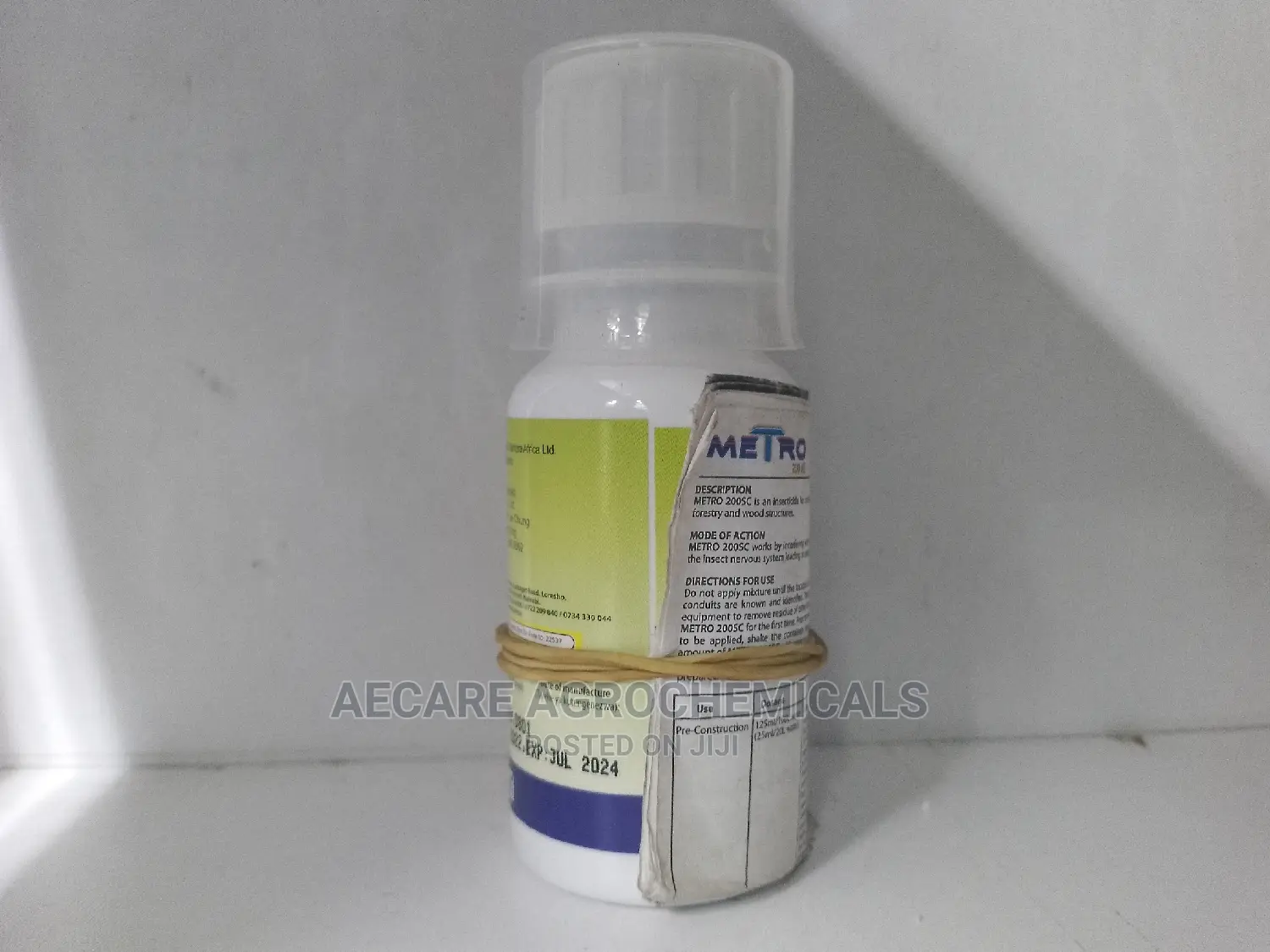 Metro 200sl 50ml Termicides