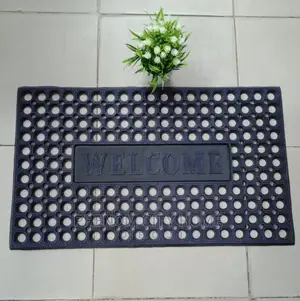 Large Outdoor Welcome Mats
