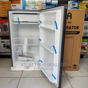 *Mika 92liters Fridge/ Refrigerator 