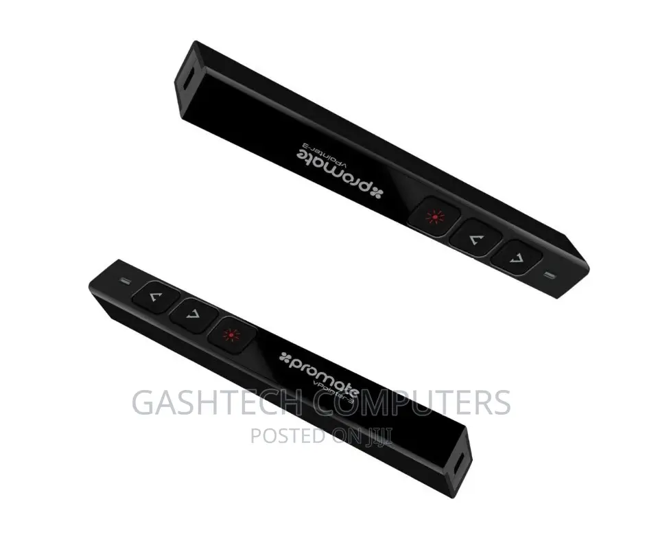 Laser Pointer Promate 2.4ghz Wireless Presenter