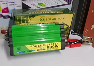 New Solarmax Solar Power Inverter 600W
