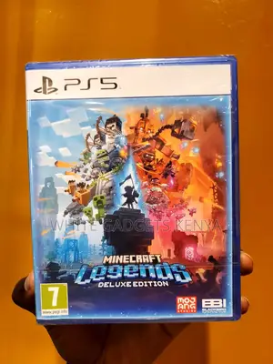 Minecraft Ps5