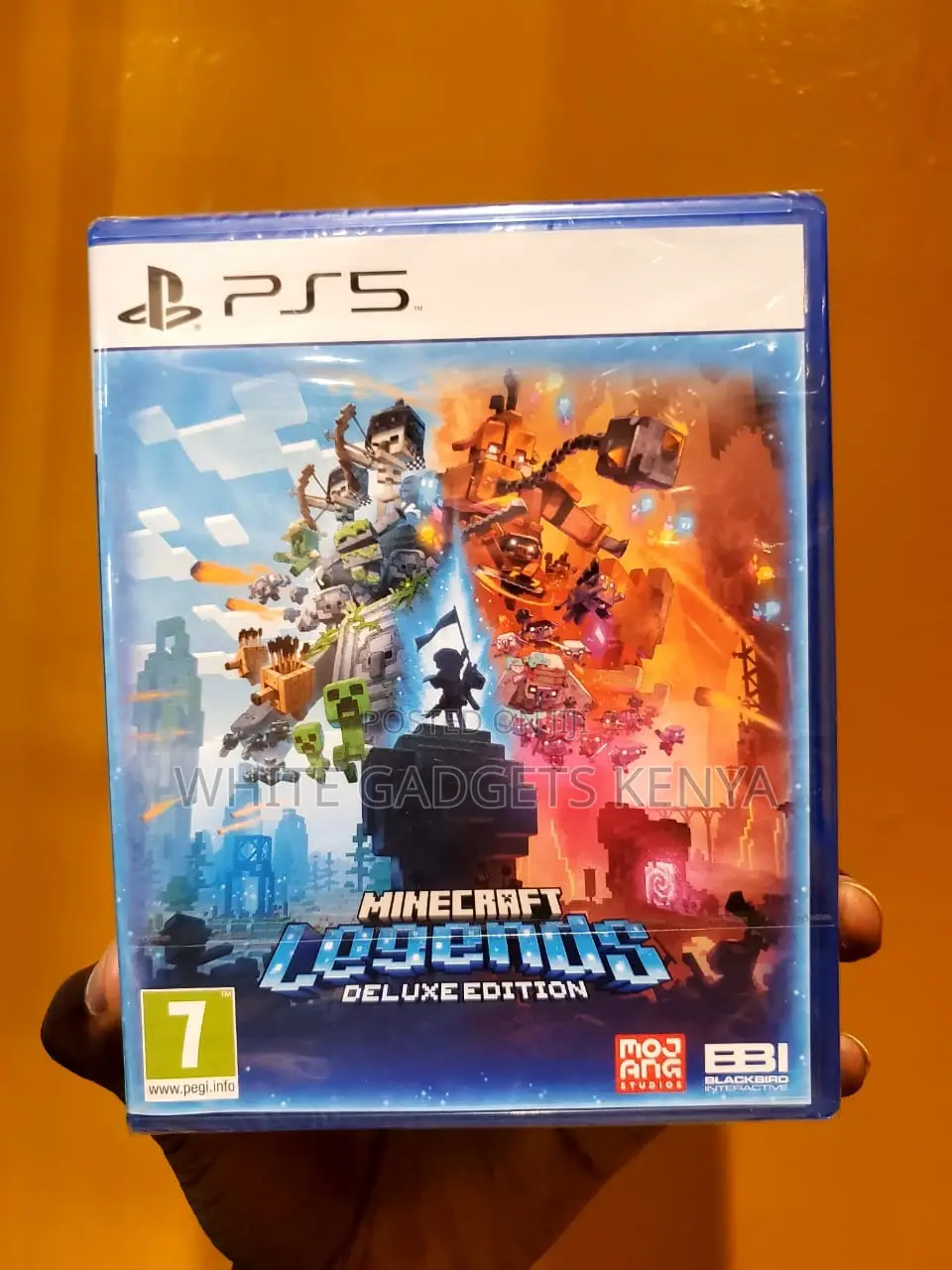 Minecraft Ps5