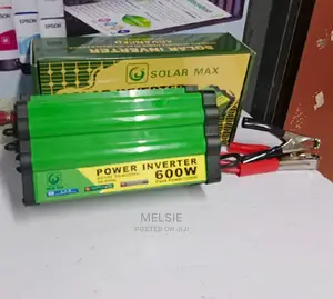 Efficient Solarmax Solar Power Inverter 600W