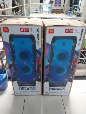 JBL Partybox 1000 Bt Speaker 1100W