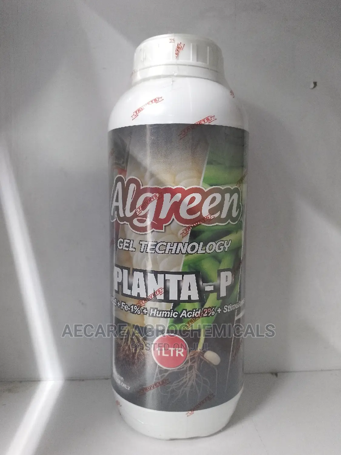 Planta - P Algreen Foliar Fertilizer 1litre