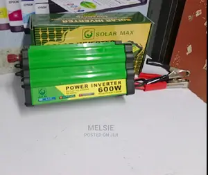 Impressive Solarmax Solar Power Inverter 600W