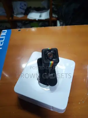Spy Tinny Nanny Cameras