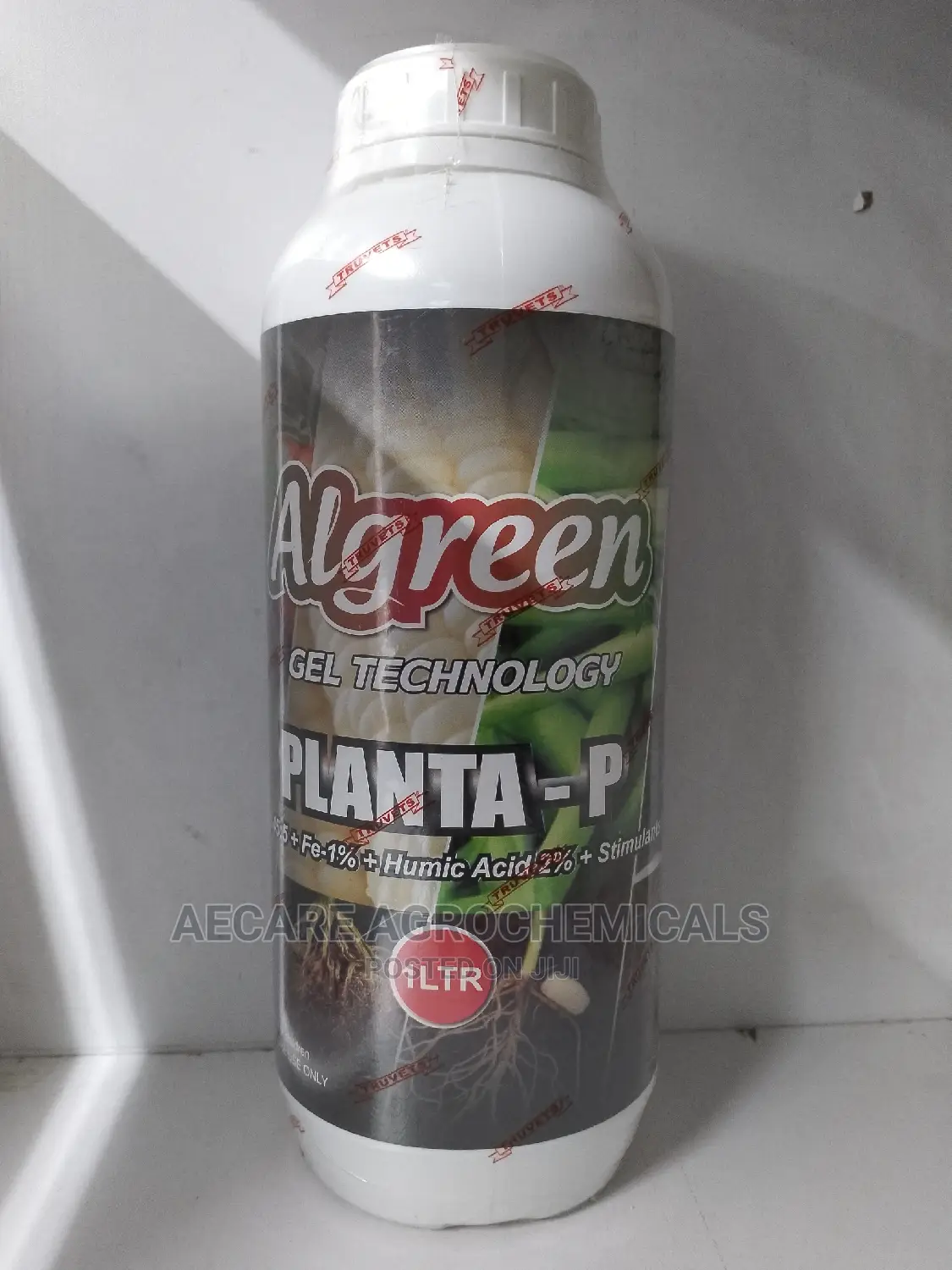 Planta - P Algreen Foliar Fertilizer 1litre