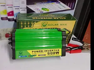 Best Quality Solar Max Sine Wave Power Inverter 600watts