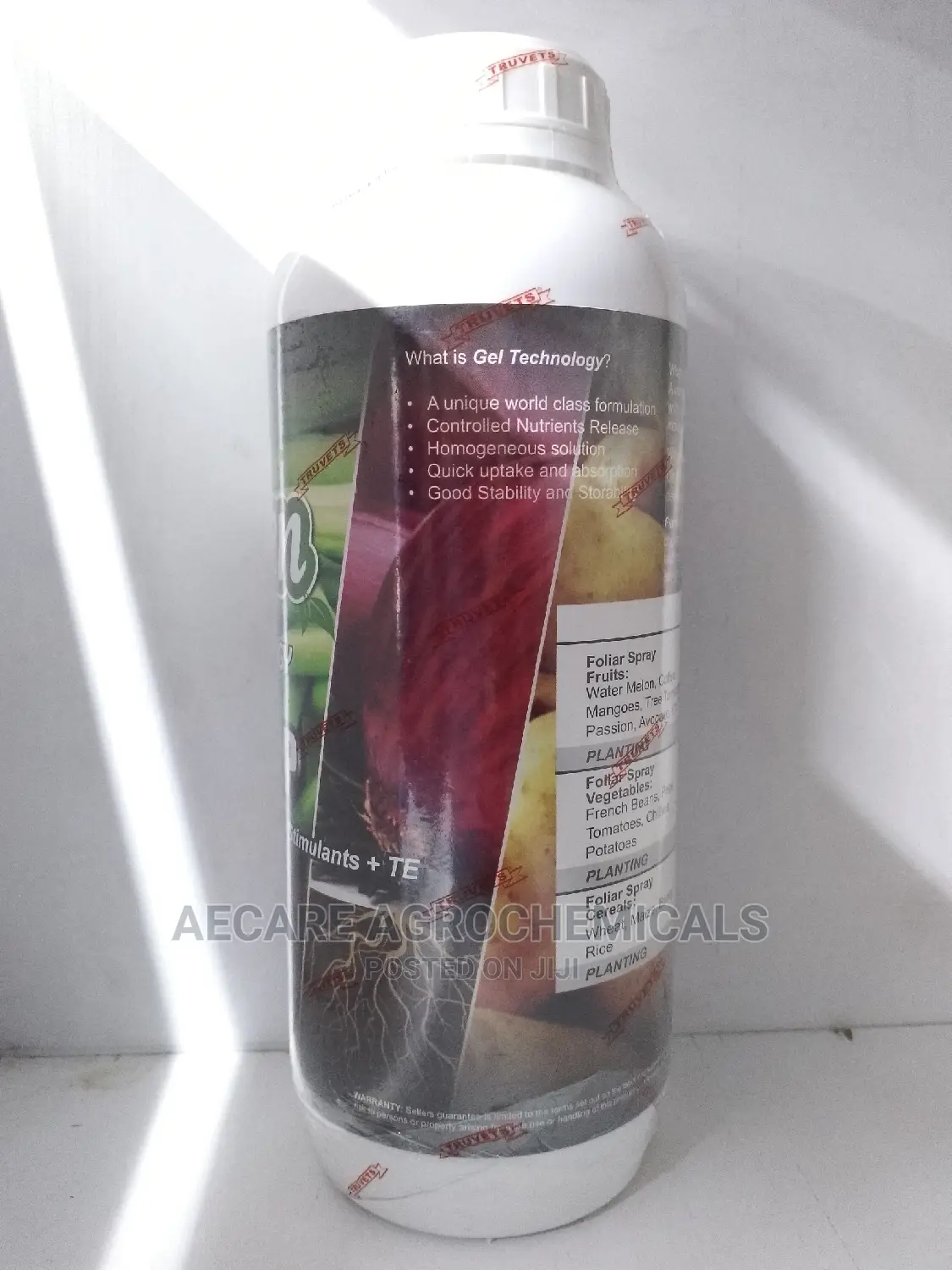 Planta - P Algreen Foliar Fertilizer 1litre