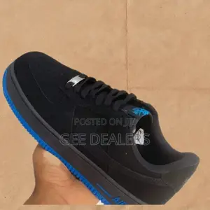 Airforce Suede Sneakers