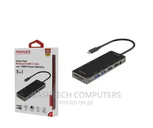 Promate 11 in 1 USB-C