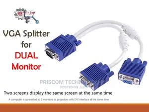 VGA Splitter Cable