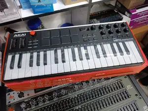 Akai MPK Mini Plus 37 Keys Midi Keyboard