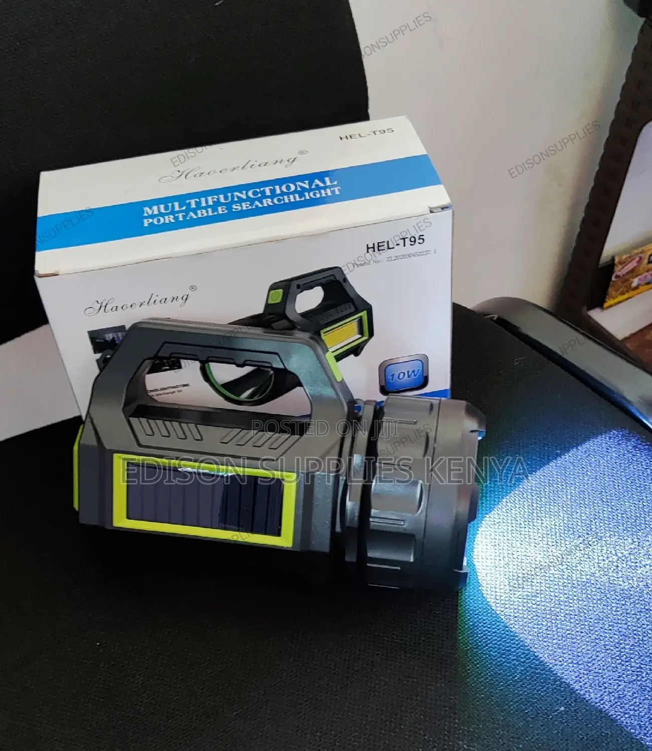 Flashlight Torch Flash Light LED Rechargeable Solar Torches