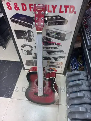 Fender Box Guitar Size 40