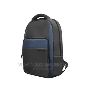 Promate High Capacity Dual Tone Backpack Multiple Pocket 15"