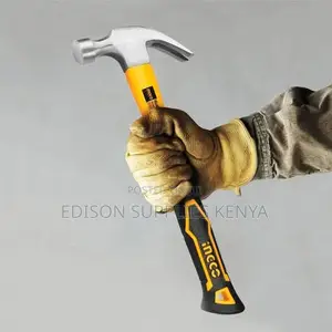 Claw Hammer INGCO 8oz / 20oz With Magnetic Nail Function