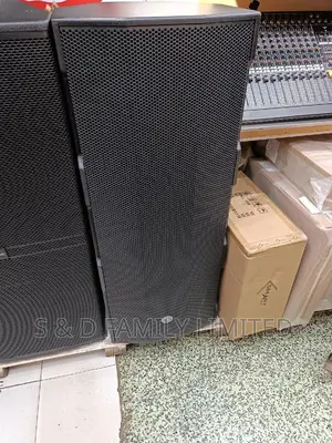 Smart Audio Double Speakers