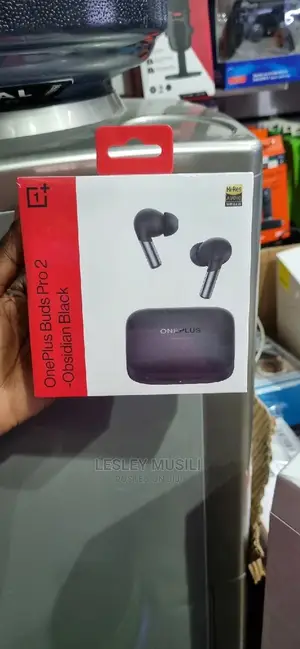Brand New Oneplus Buds Pro 2 - Obsidian Black -