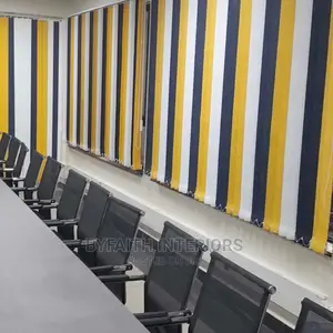 Office Curtain Blinds