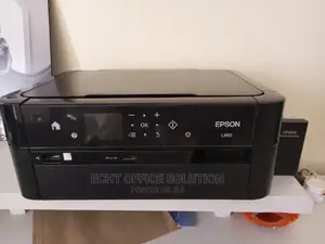 Epson L850 Photo All-in-One Ink Tank Printer