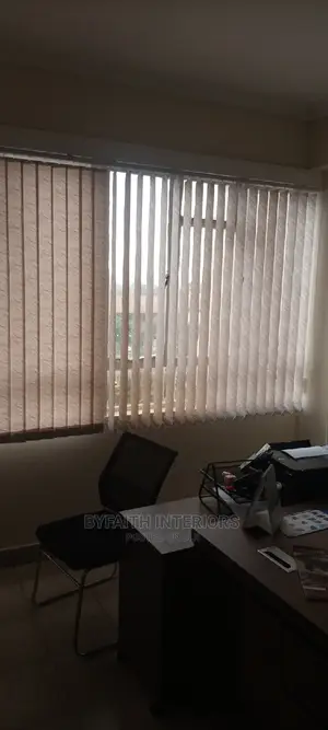 Office Curtain Blinds