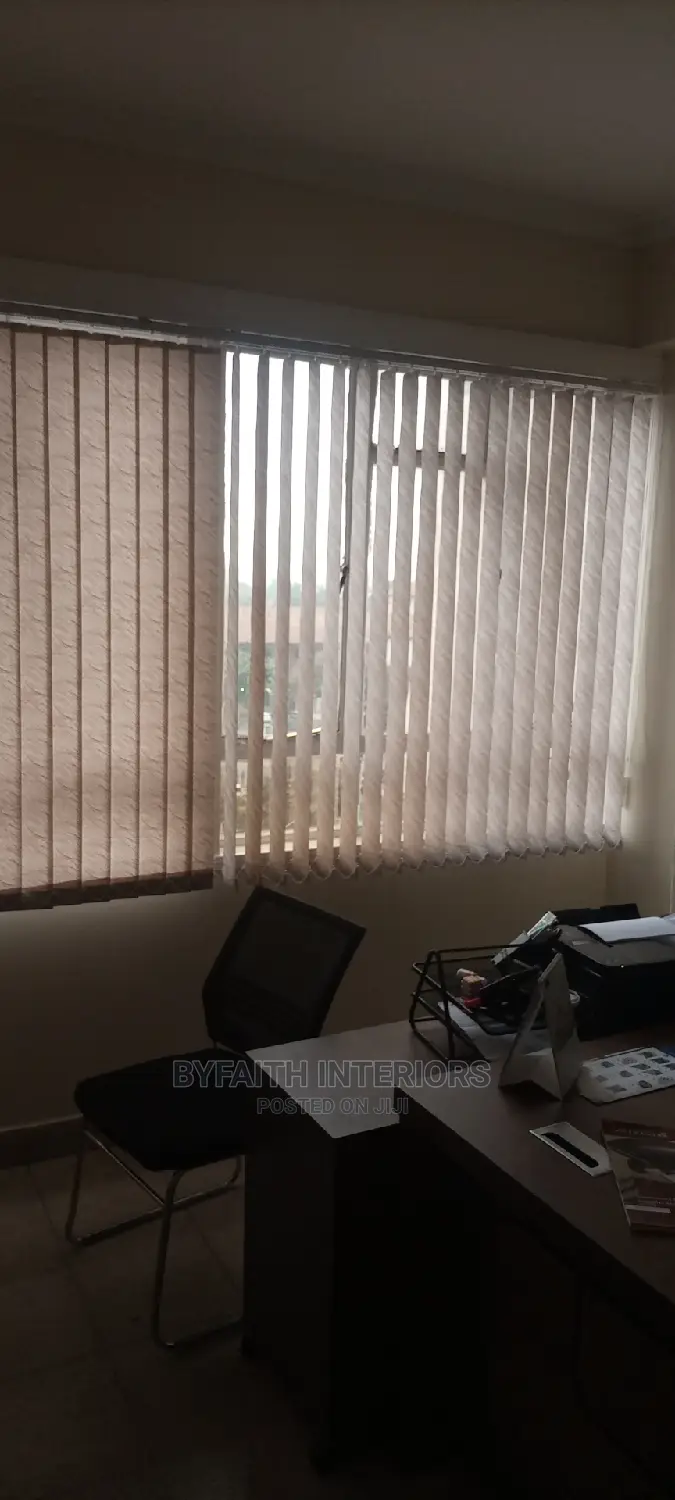 Office Curtain Blinds