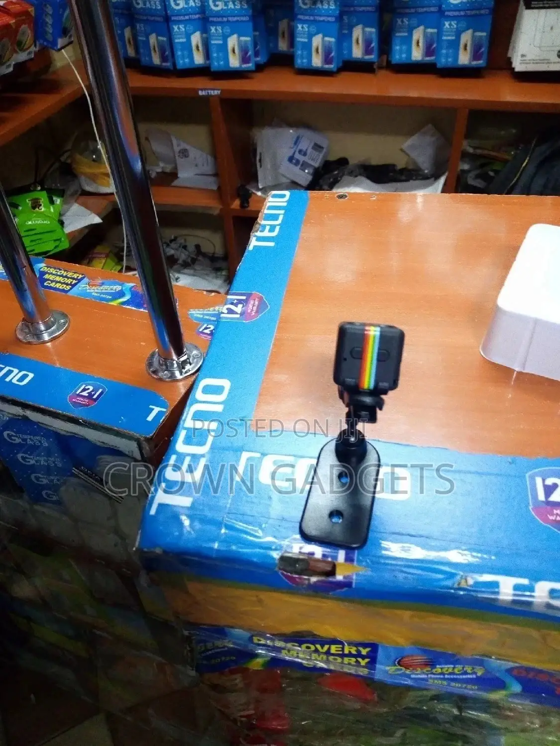 Spy Cameras